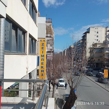 Sunny Street Apartment Salonicco Esterno foto