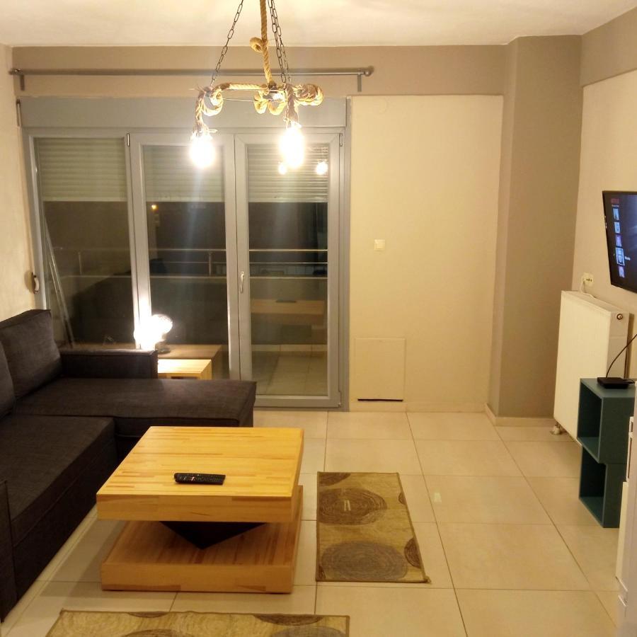 Sunny Street Apartment Salonicco Esterno foto