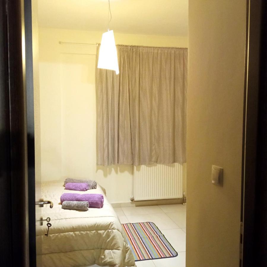 Sunny Street Apartment Salonicco Esterno foto