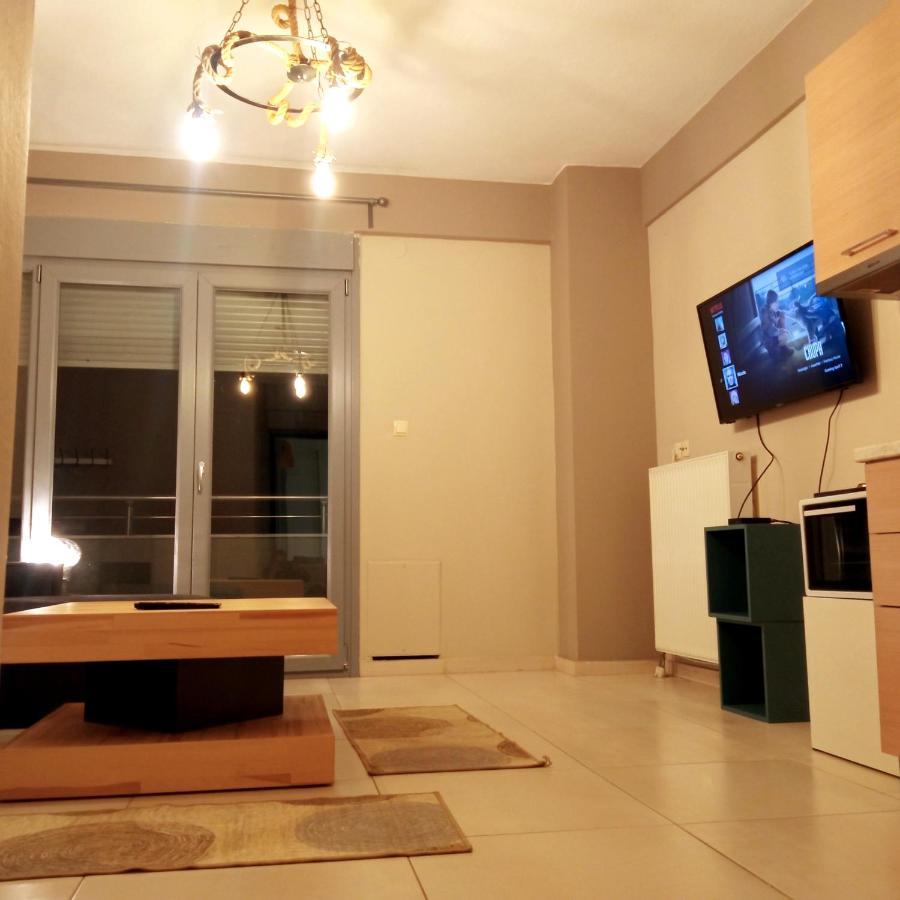 Sunny Street Apartment Salonicco Esterno foto